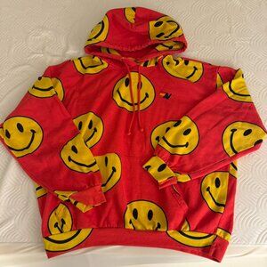 Aviator nation smiley sweat suit